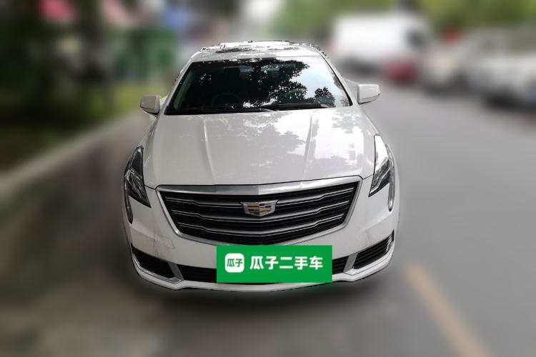 Used Cadillac XTS 2018 28T Tech Edition Front