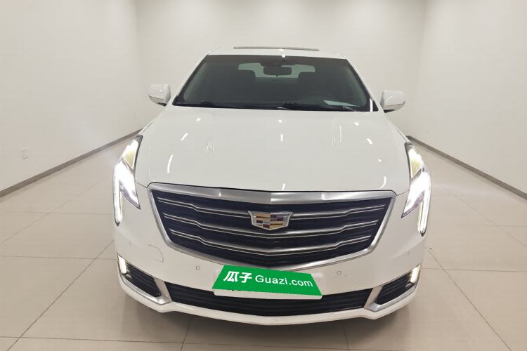 Used Cadillac XTS 2018 28T Elite Edition Front