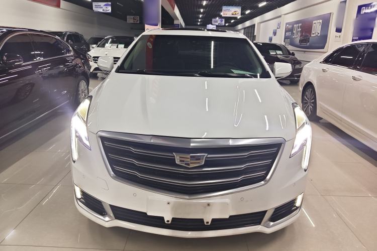 Used Cadillac XTS 2018 28T Elite Edition Front