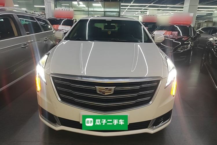 Used Cadillac XTS 2018 28T Tech Edition Front