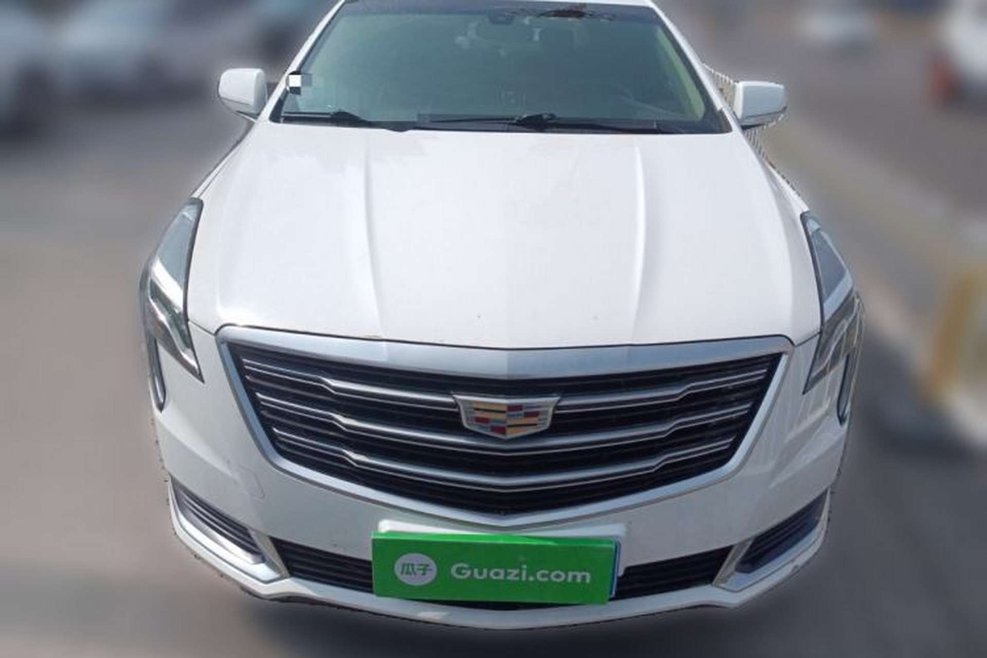 Used Cadillac XTS 2018 28T Tech Edition Front