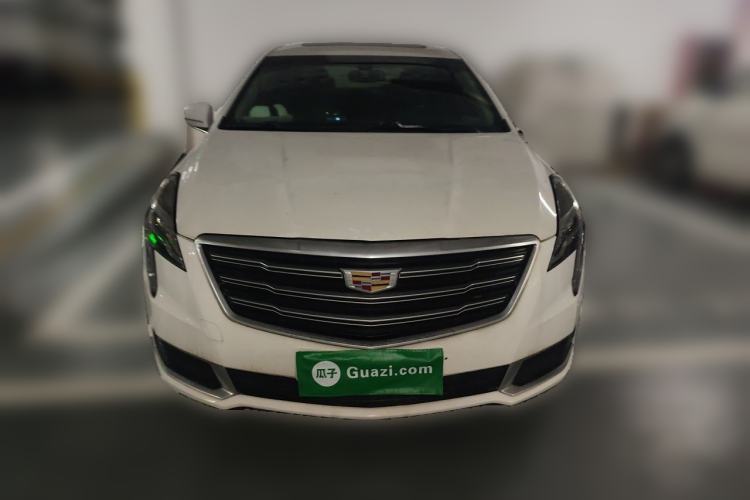 Used Cadillac XTS 2018 28T Tech Edition Front