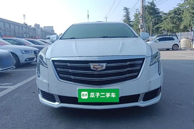 Used Cadillac XTS 2018 28T Tech Edition Front