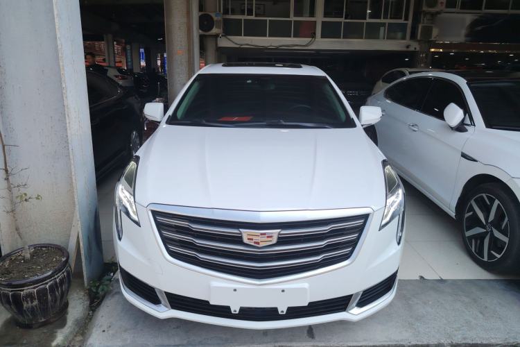 Used Cadillac XTS 2018 28T Tech Edition Front