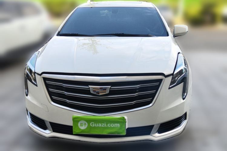 Used Cadillac XTS 2018 28T Tech Edition Front