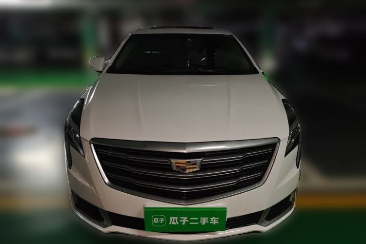 Used Cadillac XTS 2018 28T Elite Edition Front