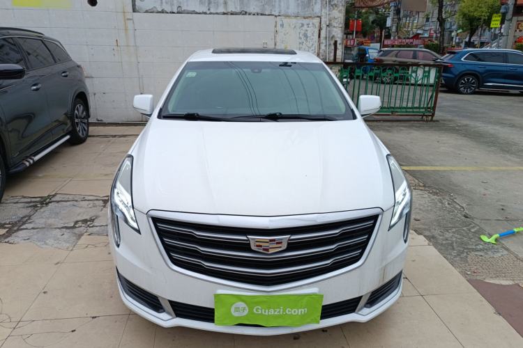 Used Cadillac XTS 2018 28T Tech Edition Front