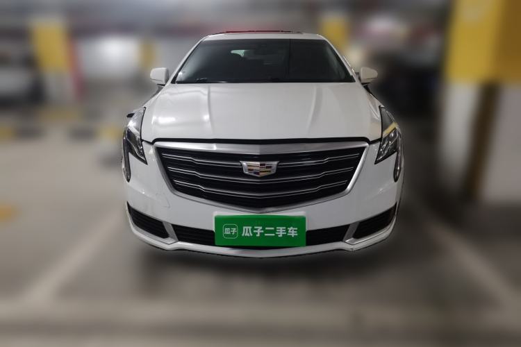 Used Cadillac XTS 2018 28T Tech Edition Front