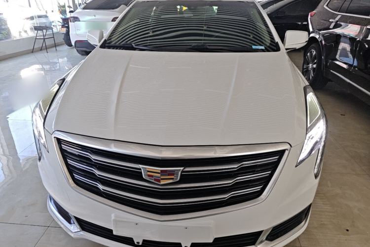 Used Cadillac XTS 2018 28T Tech Edition Front