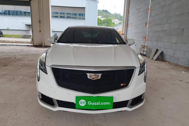 Used Cadillac XTS 2018 28T Elite Edition Front