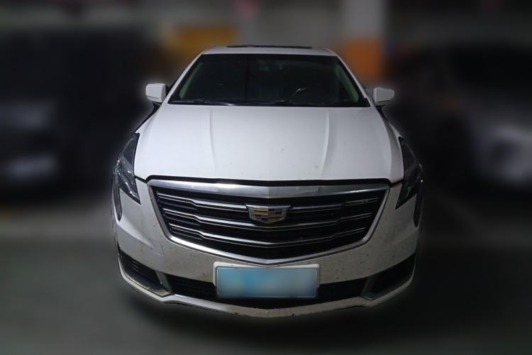 Used Cadillac XTS 2018 28T Tech Edition Front