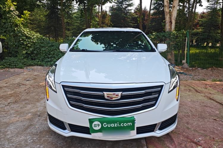 Used Cadillac XTS 2018 28T Tech Edition Front