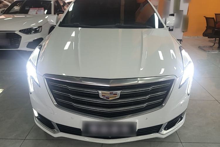 Used Cadillac XTS 2018 28T Elite Edition Front