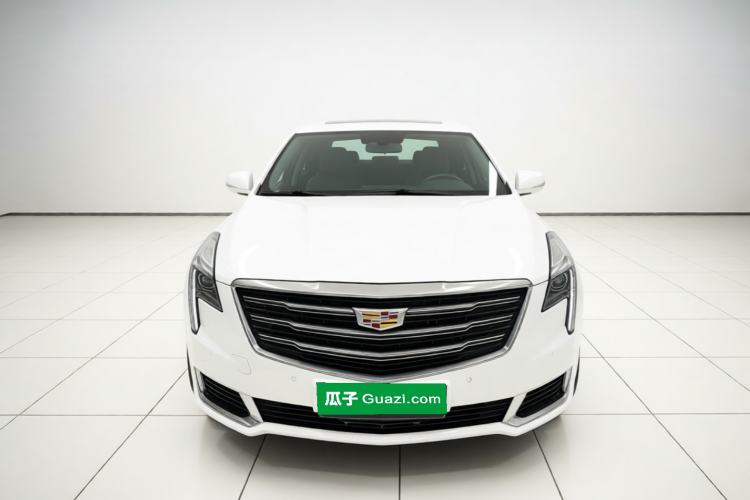 Used Cadillac XTS 2018 28T Elite Edition Front