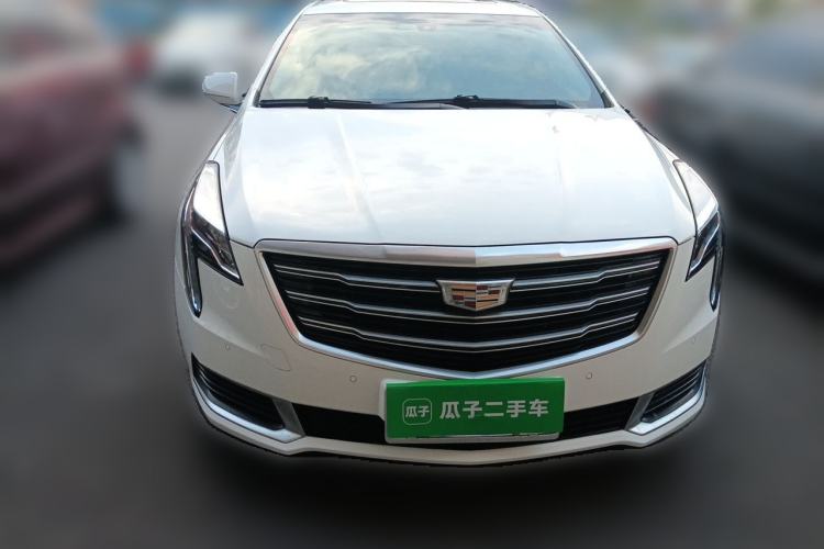 Used Cadillac XTS 2018 28T Tech Edition Front