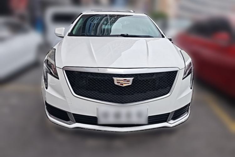 Used Cadillac XTS 2018 28T Tech Edition Front