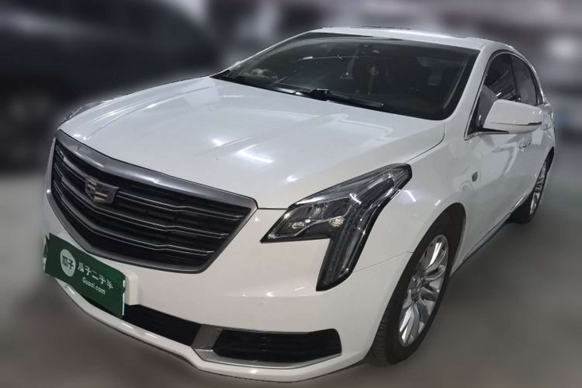 Used Cadillac XTS 2018 28T Tech Edition Front Left 45 Deg