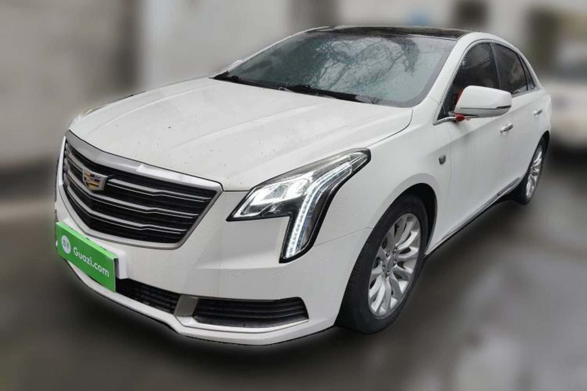 Used Cadillac XTS 2018 28T Tech Edition Front Left 45 Deg