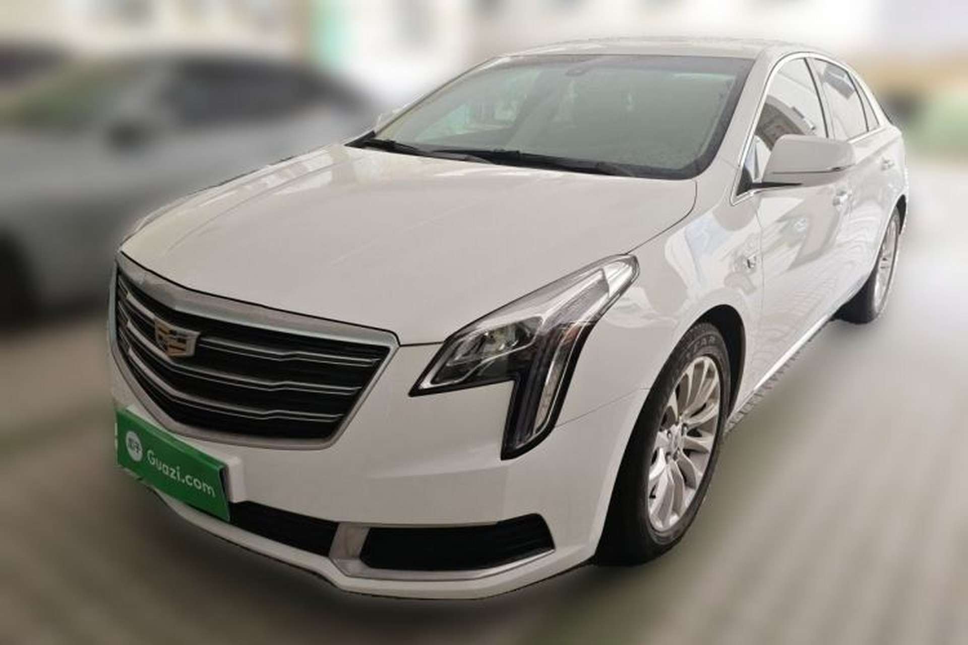 Used Cadillac XTS 2018 28T Tech Edition Front Left 45 Deg