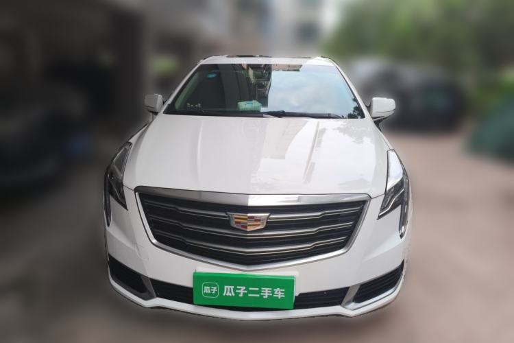 Used Cadillac XTS 2018 28T Tech Edition Front