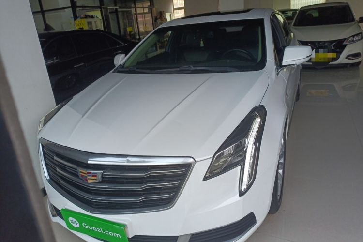 Used Cadillac XTS 2018 28T Tech Edition Front
