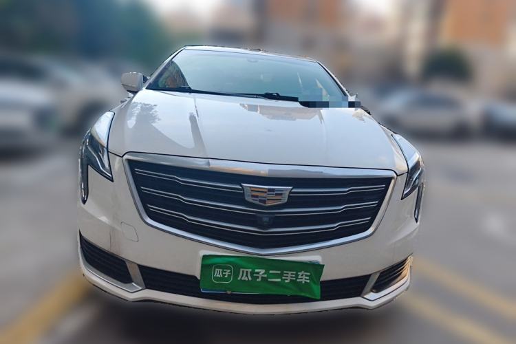 Used Cadillac XTS 2018 28T Tech Edition Front