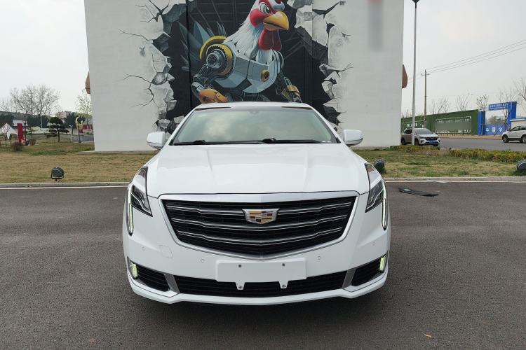Used Cadillac XTS 2018 28T Elite Edition Front