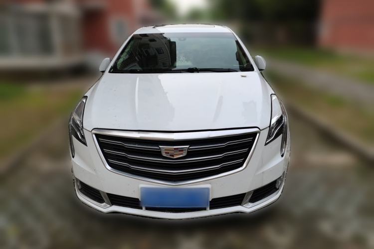 Used Cadillac XTS 2018 28T Elite Edition Front