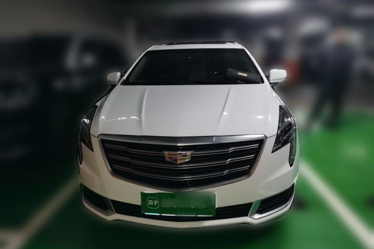 Used Cadillac XTS 2018 28T Tech Edition Front