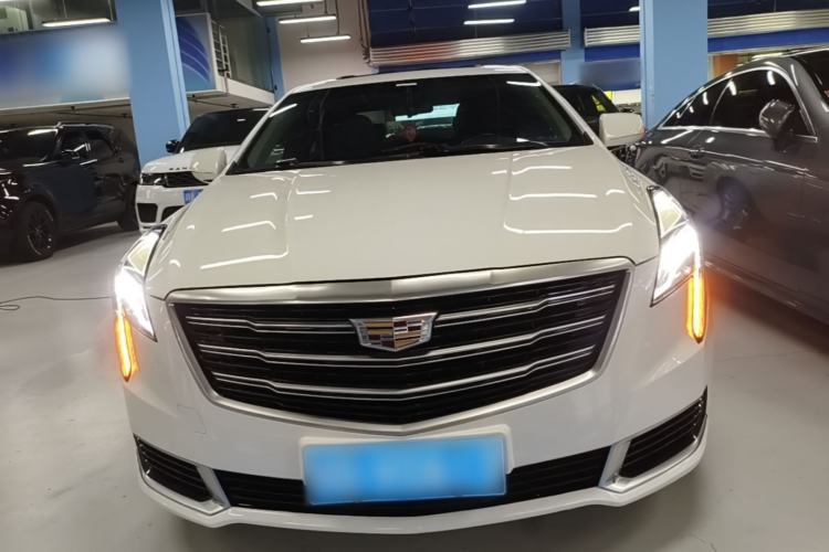 Used Cadillac XTS 2018 28T Tech Edition Front