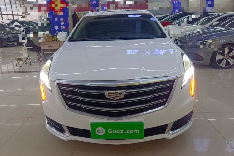 Used Cadillac XTS 2018 28T Tech Edition Front