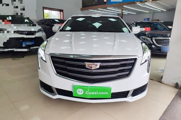 Used Cadillac XTS 2018 28T Tech Edition Front