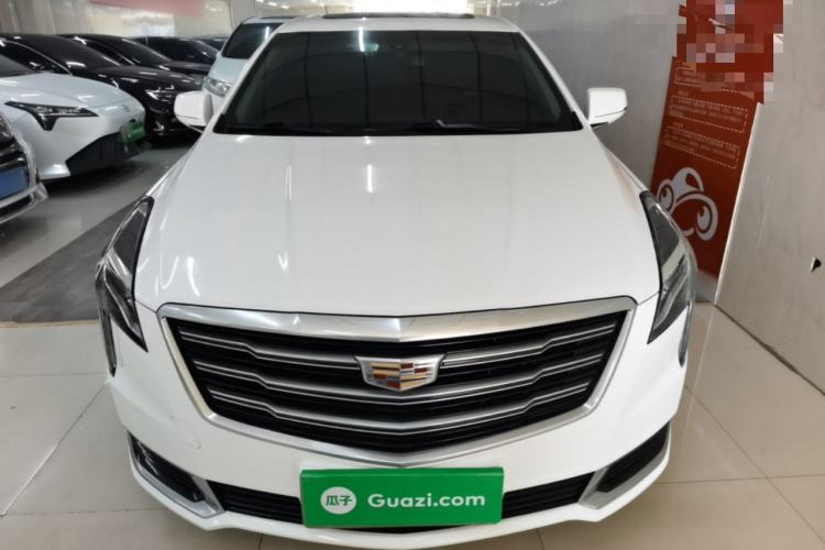 Used Cadillac XTS 2018 28T Tech Edition Front