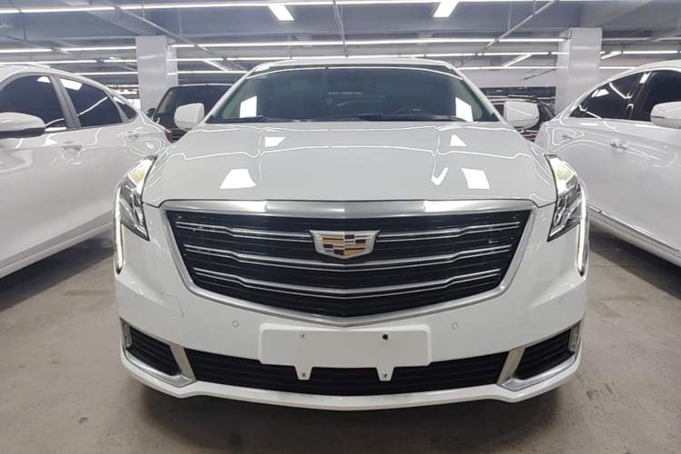 Used Cadillac XTS 2018 28T Elite Edition Front