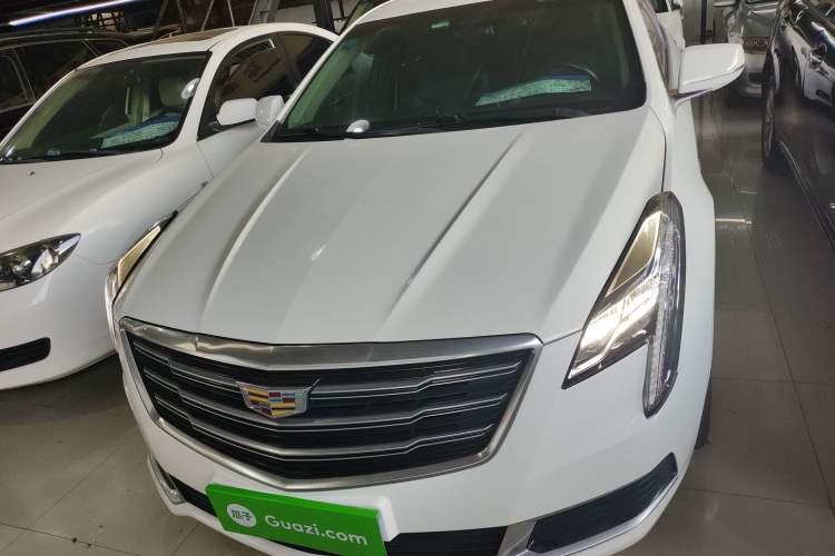 Used Cadillac XTS 2018 28T Tech Edition Front