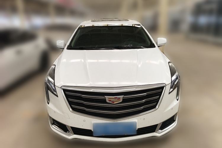 Used Cadillac XTS 2018 28T Elite Edition Front