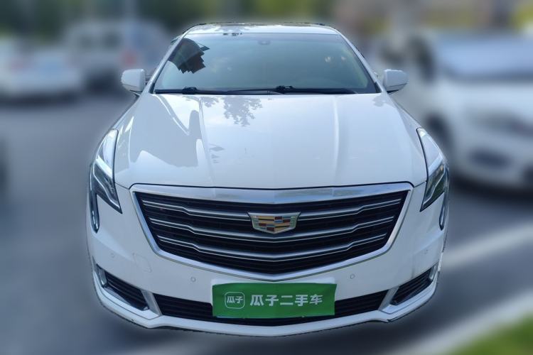 Used Cadillac XTS 2018 28T Elite Edition Front