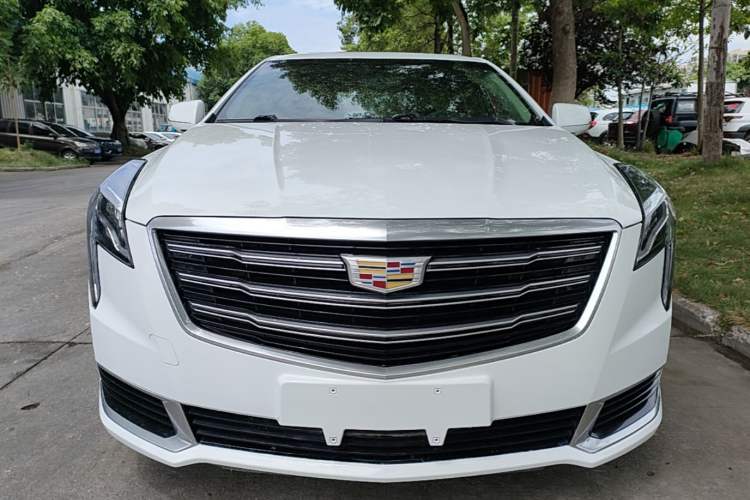 Used Cadillac XTS 2018 28T Tech Edition Front