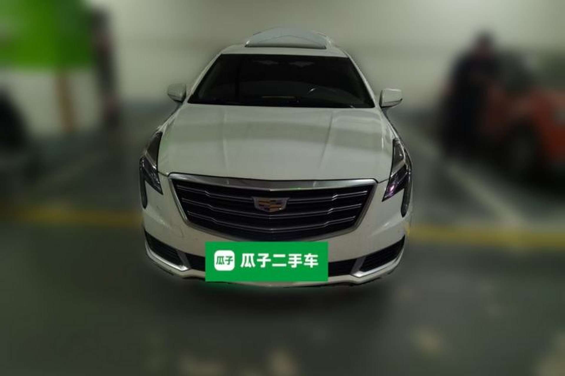 Used Cadillac XTS 2018 28T Tech Edition Front