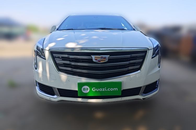 Used Cadillac XTS 2018 28T Tech Edition Front