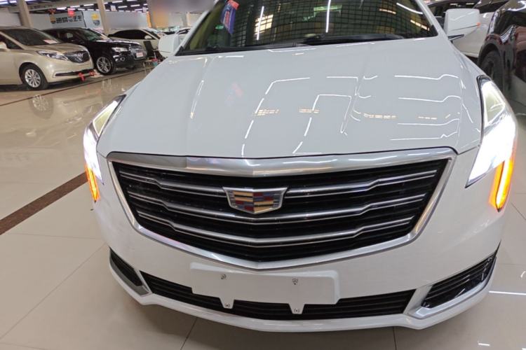 Used Cadillac XTS 2018 28T Tech Edition Front