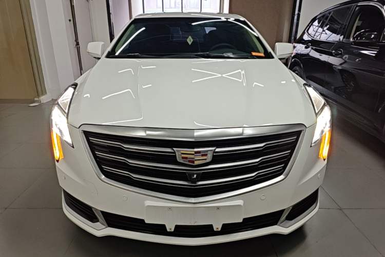 Used Cadillac XTS 2018 28T Tech Edition Front