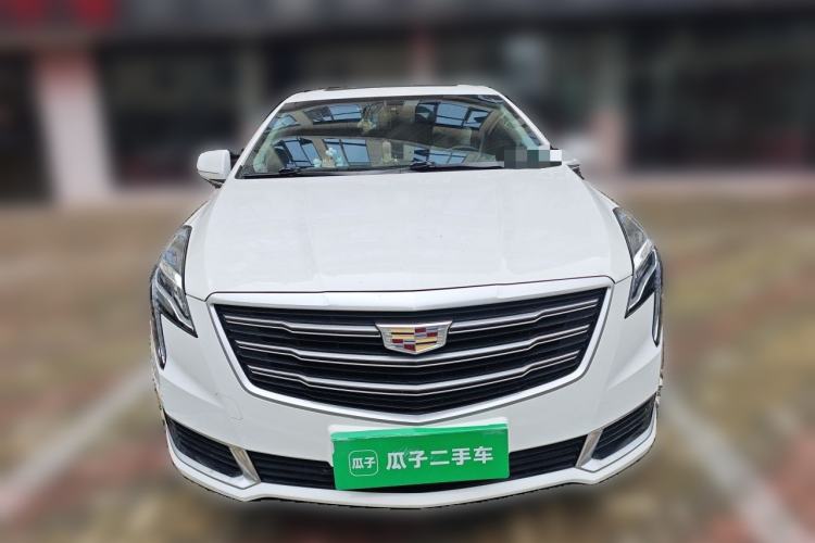 Used Cadillac XTS 2018 28T Tech Edition Front