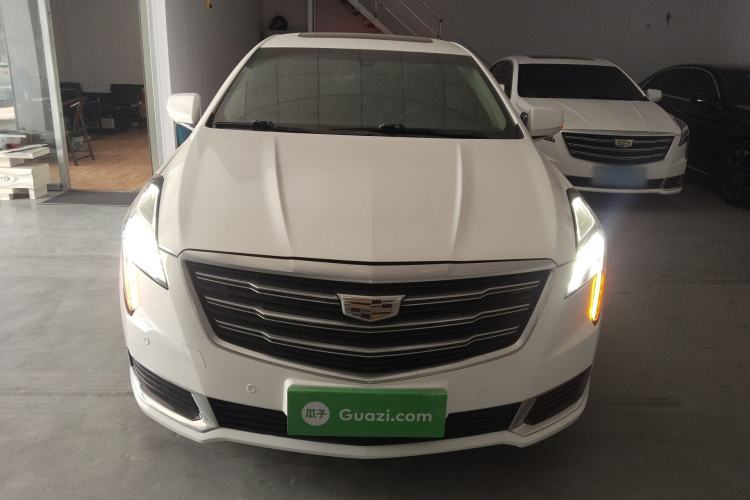 Used Cadillac XTS 2018 28T Tech Edition Front