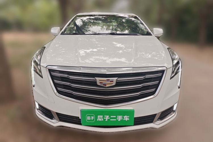 Used Cadillac XTS 2018 28T Tech Edition Front