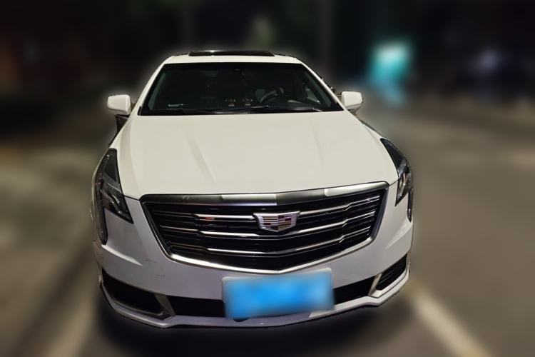 Used Cadillac XTS 2018 28T Tech Edition Front
