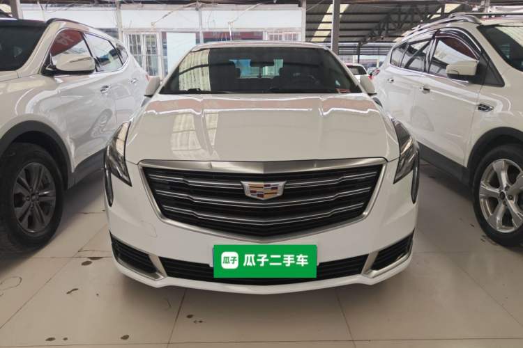 Used Cadillac XTS 2018 28T Tech Edition Front