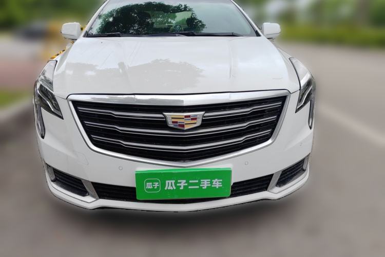 Used Cadillac XTS 2018 28T Elite Edition Front
