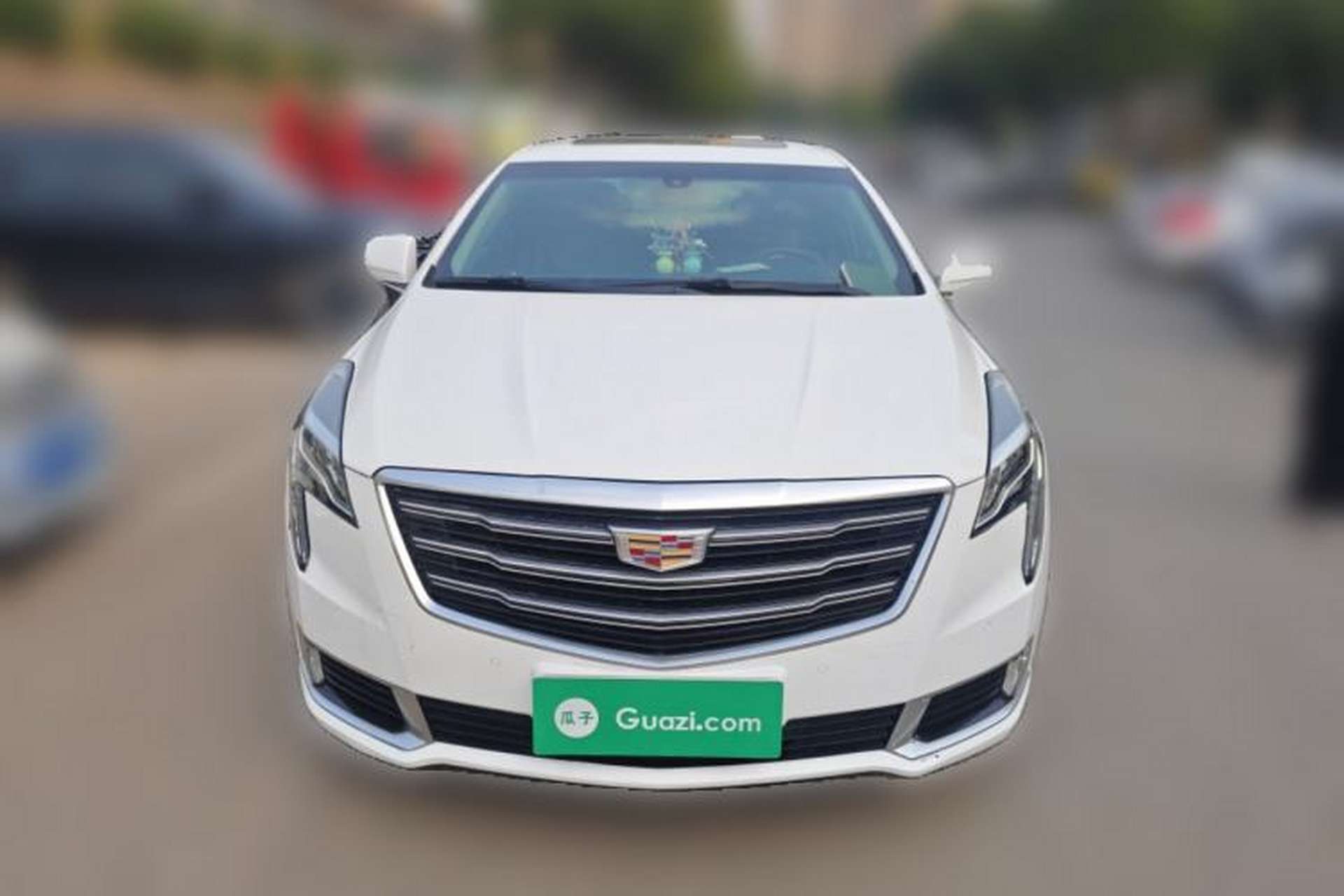 Used Cadillac XTS 2018 28T Elite Edition Front