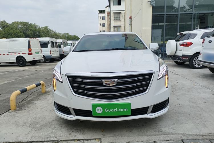 Used Cadillac XTS 2018 28T Tech Edition Front